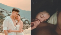 Lệ Quyên tung ảnh chốn riêng tư bên Lâm Bảo Châu giữa ồn ào bị tố 'xấu tính'