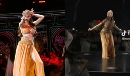 Nhan sắc thật của Hồ Ngọc Hà qua đoạn clip quay lén, 1 chi tiết gây chú ý