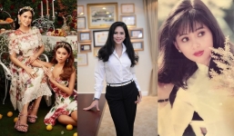 Mẹ chồng quyền lực của Tăng Thanh Hà ngày càng khí chất, trẻ đẹp như bị thời gian bỏ quên