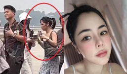 Nhan sắc MC Bạch Lan Phương khác 'một trời một vực' khi lọt vào ống kính 'team qua đường'