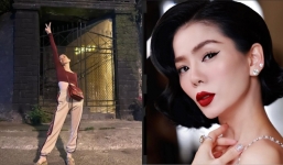 Hết cơn thịnh nộ, Lệ Quyên khoe giây phút bình yên, hiền đến lạ