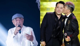 NSND Việt Anh nói thẳng nói thật về việc Trấn Thành khóc nức nở trong sự kiện Đàm Vĩnh Hưng