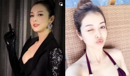 Jennifer Phạm khoe visual 'vạn người mê'