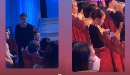 Hoàng Thùy Linh bị 'team qua đường' quay lén phơi bày nhan sắc thật tại sự kiện