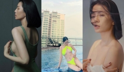 Những lần Lệ Quyên khiến fan đỏ mặt vì góc chụp hiểm hóc phô trọn body