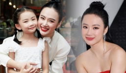 Angela Phương Trinh bất ngờ khoe có con gái nuôi sau thời gian sống khép mình