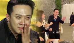 Trấn Thành bị chụp lén tại sự kiện: Thay đổi 1 thứ trên khuôn mặt nhìn lạ lẫm, thái độ gây chú ý