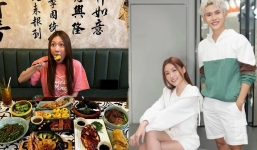 'Em gái trăm tỷ' của Trấn Thành tiếp tục lộ bằng chứng hẹn hò với bạn trai tin đồn