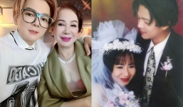 Hiếm hoi Vũ Hà cho vợ đại gia hơn 8 tuổi lên sóng, nhan sắc gây chú ý