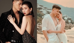 Lệ Quyên chia sẻ khoảnh khắc bình yên bên Lâm Bảo Châu, chứng minh hạnh phúc thăng hoa