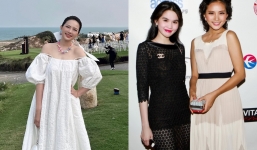 Đối thủ một thời khiến Ngọc Trinh lép vé ngày càng xinh đẹp sau màn giảm cân ngoạn mục, CDM trầm trồ