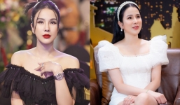 Diệp Lâm Anh thừa nhận lo lắng cho cuộc sống hiện tại sau cuộc vụ ly hôn ồn ào