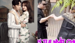 Giữa lùm xùm, Hari Won bất ngờ than 'mất chồng' còn tung ảnh ông xã nắm tay người phụ nữ khác