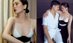 Nửa đêm, Lệ Quyên khiến CDM mất ngủ vì một bức ảnh hot hơn cả Ngọc Trinh