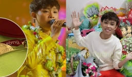 Quá hâm mộ Hồ Văn Cường, 1 fan nữ hết tặng vàng lại quay ra tặng tiền để đầu tư làm MV