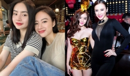 Xuất hiện bên chị, em gái Angela Phương Trinh chiếm spotlight sau nhiều năm rời showbiz ở ẩn