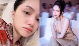 Hương Giang rơi vào tình trạng bất ổn khiến fan lo lắng hậu lùm xùm
