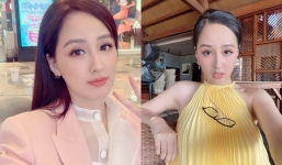 Hoa hậu Mai Phương Thúy zoom cận nhan sắc tuổi 35, 1 chi tiết khiến CDM phải trầm trồ