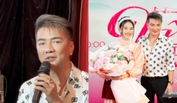 Đàm Vĩnh Hưng rời khỏi họp báo của Phương Mỹ Chi giữa chừng, lý do phía sau thật bất ngờ