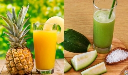 3 loại nước uống giải nhiệt giúp xóa tan nắng nóng ngày hè