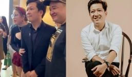 Video: Mải vội chạy show nhưng bị fan vây kín, Trường Giang có cách hành xử đáng điểm 10