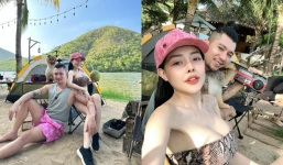 Lương Bằng Quang than thở ế show, CDM chỉ tập trung vào Ngân 98 đứng bên cạnh