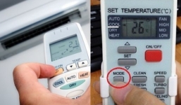 Mẹo hay tiết kiệm điện khi sử dụng điều hòa những ngày nắng nóng