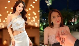 Hot girl Sam lập lời thề đặc biệt sau vài ngày đăng ký kết hôn với chồng đại gia