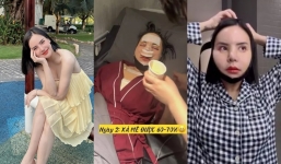 Chị Ông Địa - bạn thân Ngọc Trinh vung tiền tỷ trùng tu toàn bộ 'giao diện': Nhan sắc mới khiến ai nấy tròn mắt