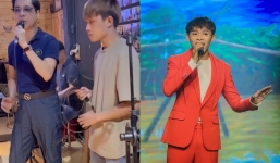 Được Ngọc Sơn dìu dắt, Hồ Văn Cường ngày càng thay đổi, CDM lập tức nhắc nhở 1 điều