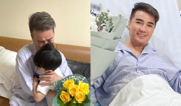 Đàm Vĩnh Hưng làm sáng tỏ sự hoài nghi của cư dân mạng, nói rõ lý do nhập viện