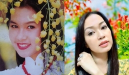 Nhan sắc lão hóa ngược của nữ diễn viên đẹp nhất 'Đất Phương Nam' sau hơn 20 năm