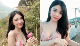 Tình cũ Quang Lê - Thanh Bi tái xuất khoe số đo 3 vòng đáng mơ ước, nhan sắc khác lạ hậu trùng tu