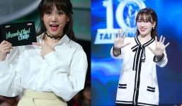 Hari Won thừa nhận một sự thật không ngờ đằng sau việc đắt show MC truyền hình