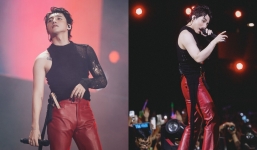 Clip Sơn Tùng M-TP gặp sự cố trên sân khấu và cách xử lý tình huống cực thông minh