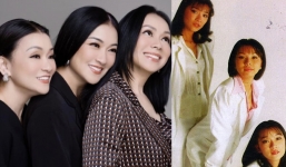 Ngỡ ngàng với nhan sắc hiện tại của bộ ba 'Tam ca áo trắng'