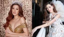 Hoa hậu Khánh Vân làm rõ thông tin 'ngủ 1 đêm có nhà, xe' đang gây hiểu lầm trên MXH