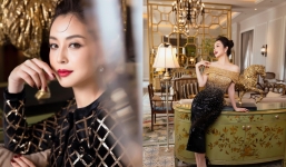 Jennifer Phạm khoe nhan sắc tựa nữ thần khiến ai nấy xuýt xoa