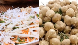 Loại củ rẻ tiền đổ đống ngoài chợ vào mùa hè ít người mua nhưng đem lại lợi ích không ngờ