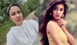 'Nữ hoàng ảnh lịch' Việt Trinh khoe nhan sắc vượt thời gian sau nhiều năm rời xa ánh hào quang