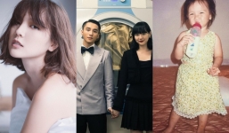 Hải Tú 'gây bão' MXH khi lần đầu công khai ảnh hiếm hậu tin đồn sinh con cho Sơn Tùng