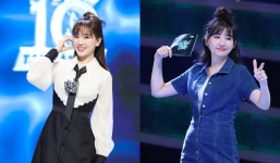 Hari Won mắc lỗi cơ bản dùng sai từ trên sóng truyền hình, bị đàn anh nhắc nhở