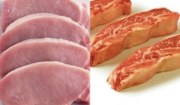 4 phần thịt ngon và bổ nhất của con lợn các chị em nội trợ nên mua