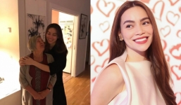 Mối quan hệ thật của Hồ Ngọc Hà với mẹ chồng được 'phơi bày' qua đoạn tin nhắn