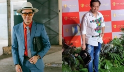 Anh Đức tái xuất diện mạo gây chú ý sau khoảnh khắc với biểu cảm lạ