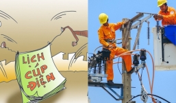 Lịch cúp điện ngày 13/6/2023 tại các tỉnh miền Bắc: Nam Định, Hà Nam cắt điện liên tiếp