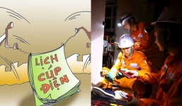 Lịch cúp điện ngày 14/6/2023 tại các tỉnh miền Bắc: Nam Định có nơi cắt điện gần 1 ngày