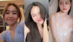 Ninh Dương Lan Ngọc tung ảnh chứng minh 'đệ nhất mỹ nhân mặt mộc' của showbiz