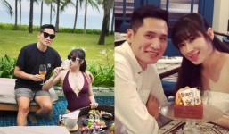 Vợ BTV Quốc Khánh khoe dáng chuẩn không cần chỉnh, mẹ ba con vẫn như đôi mươi