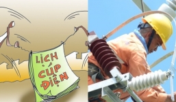 Lịch cúp điện các tỉnh miền Bắc ngày 18/6/2023: Nhiều khu vực Ninh Bình, Nam Định mất điện